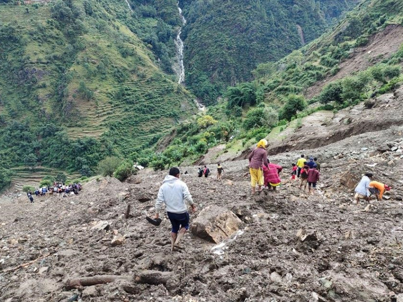 वैशाखयता ४ हजार ६०० विपद्जन्य घटना, ३३५ जनाको मृत्यु